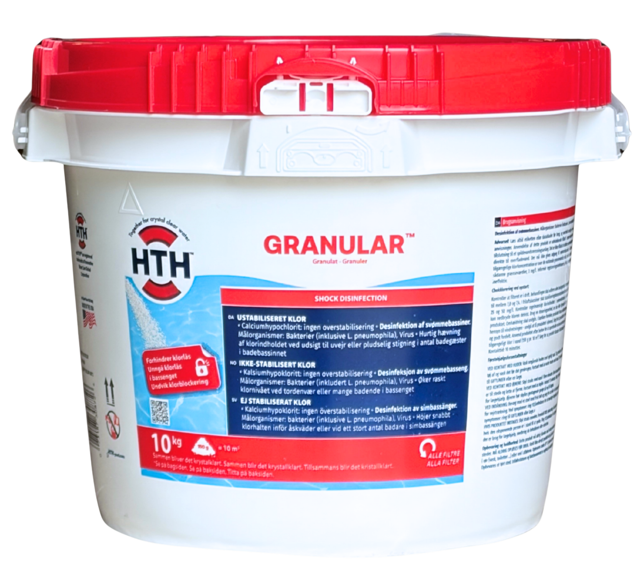 HTH Granular
