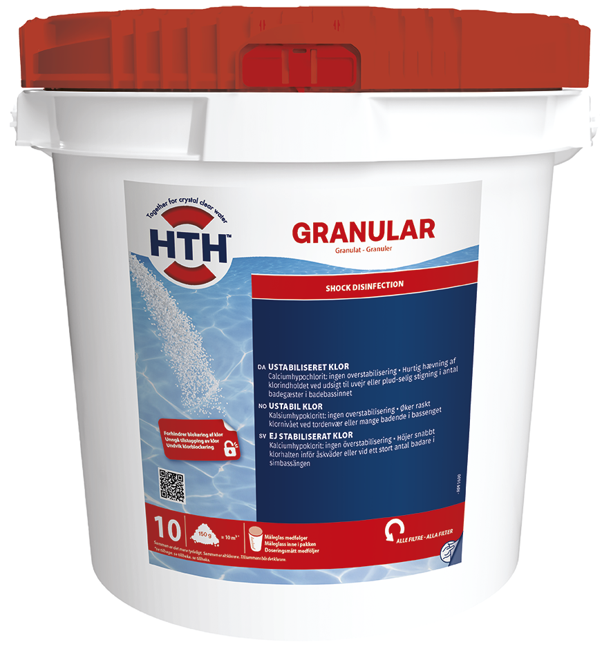 HTH Granular
