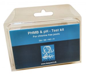 Baquacil PHMB Tester