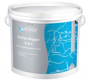 Saniklar Active Oxygen 3 in 1