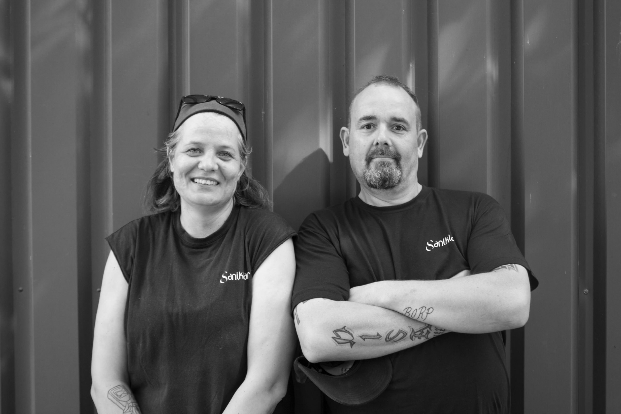 Anne Munch & Brian Olesen
